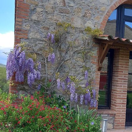 Podere Casalbosco - Idromassaggio E Panorama 라폴라노테르메 외부 사진