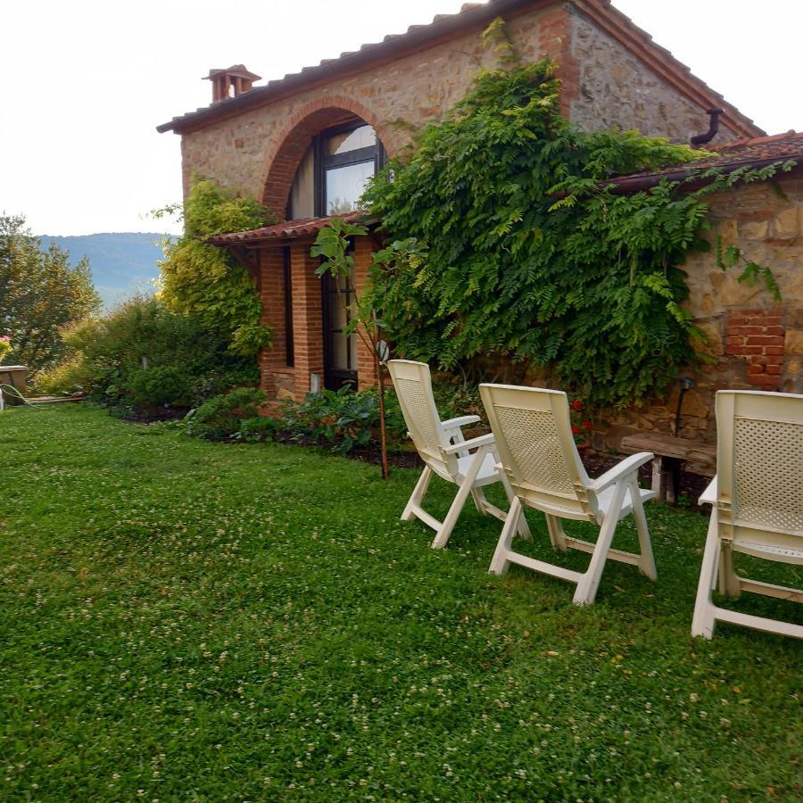 Podere Casalbosco - Idromassaggio E Panorama 라폴라노테르메 외부 사진