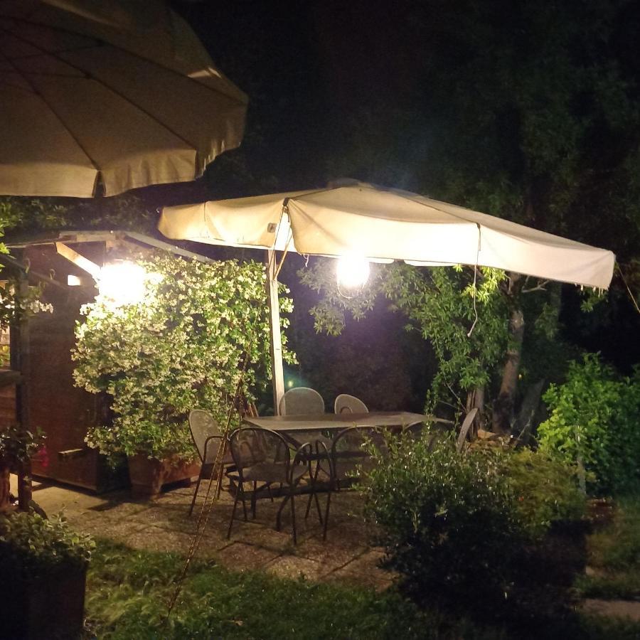 Podere Casalbosco - Idromassaggio E Panorama 라폴라노테르메 외부 사진