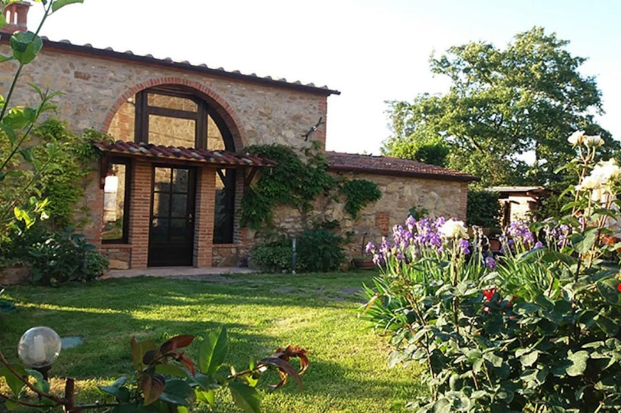 Podere Casalbosco - Idromassaggio E Panorama 라폴라노테르메 외부 사진